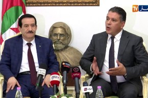 معاذ بوشارب: حزب الأفلان كله مع الرئيس بوتفليقة وسنرشح مرشحنا للرئاسيات في الوقت المناسب