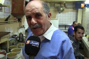 قسنطينة: “حمص دوبل زيت”..الطبق المفضل للسكان مع إقتراب الشتاء