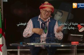 الشيخ النوي: الـ BBC تتحدث عن فساد كرة القدم في الجزائر.. بهدلتونا قدام الأجناس