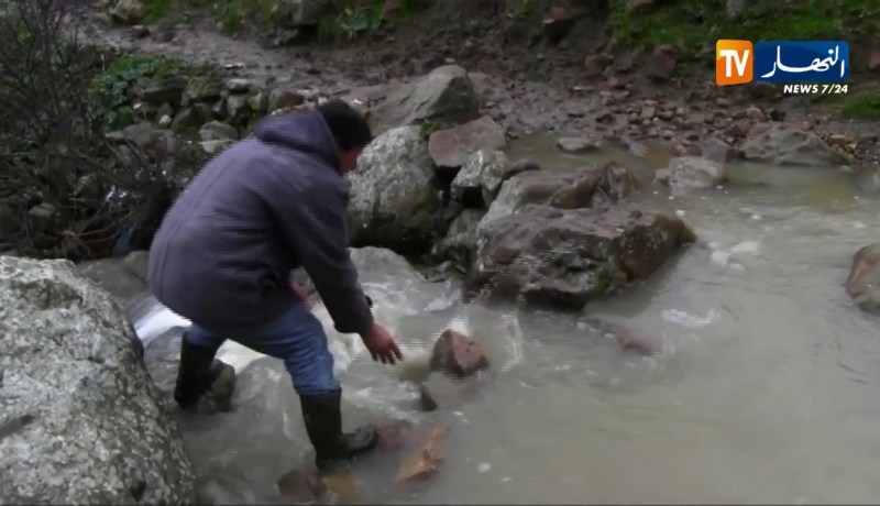 سوق أهراس: مناطق معزولة بسبب الإضطراب الجوي.. السكان يستغيثون