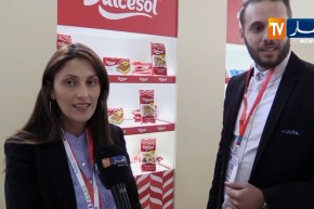 شركة “dulcesol” تكشف عن جديدها في مجال صناعات الحلويات