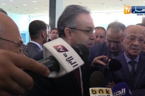 طمار يوضح لطلبة الهندسة أهمية الإنتقال من الجانب النظري إلى الجانب التطبيقي