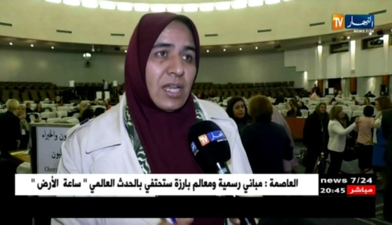 سياسة: النساء الجزائريات للأحزاب السياسية “حڨرتونا” ونحن لسنا “دوكورا”