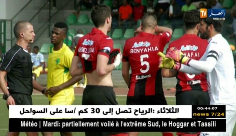 شباب بلوزداد وإتحاد العاصمة للتأهل ومواصلة التألق الجزائري قاريا