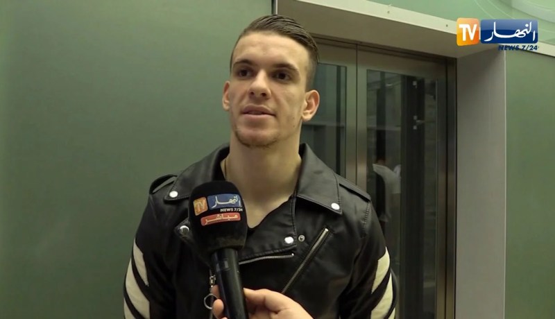 تصريحات لاعبي المنتخب الوطني بعد نهاية ودية المنتخب الوطني