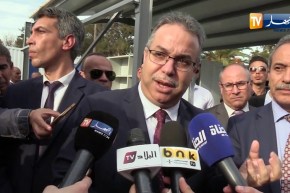 طمار: الجزائر حققت إكتفاء في مادتي الإسمنت والحديد