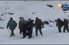 الجيش يكثف من تدخلاته لفك العزلة جراء سوء الأحوال الجوية بعدة ولايات