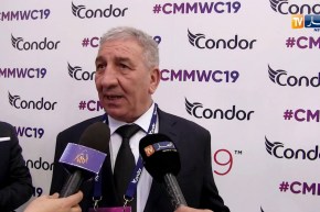 “كوندور” تشارك في الصالون الدولي للهواتف النقالة ويكشف أحدث هواتفه