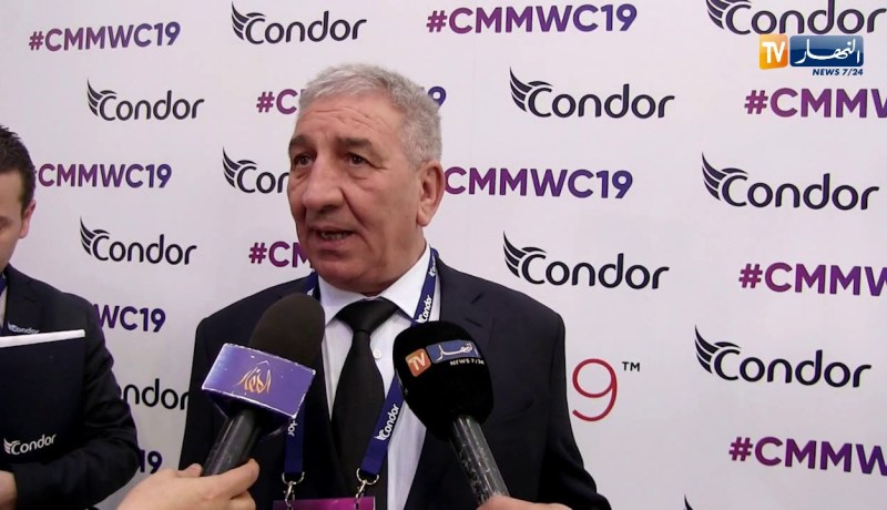 “كوندور” تشارك في الصالون الدولي للهواتف النقالة ويكشف أحدث هواتفه