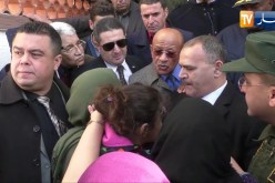 إمرأة تشكوا لوالي العاصمة.. رانا عاشين في ميزيرية