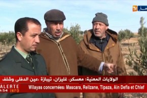 أم البواقي/ مشاريع التنمية الريفية الجوارية المدمجة تجسد بخطى ثابتة بالمشاتي