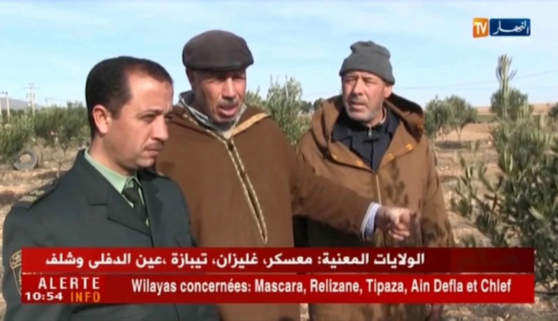 أم البواقي/ مشاريع التنمية الريفية الجوارية المدمجة تجسد بخطى ثابتة بالمشاتي