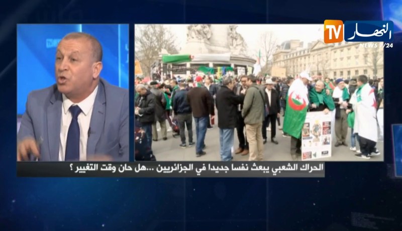 عمر ايت مختار يتهم ربراب بتمويله للحراك الشعبي