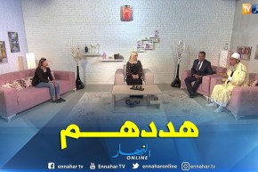 ممثل جزائري مشهور يتوعد حصة ما وراء الجدران ويهددهم بالعدالة