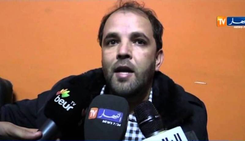 محفوظ بوقلقال: ” الحكم ريفالدو حطم أولمبي المدية”