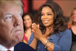 ترامب ينتقد أوبرا ويتوعدها بالهزيمة