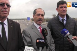 استلام الطريق السريع الشرقي للعاصمة على مستوى العاليا قبل نهاية جوان المقبل