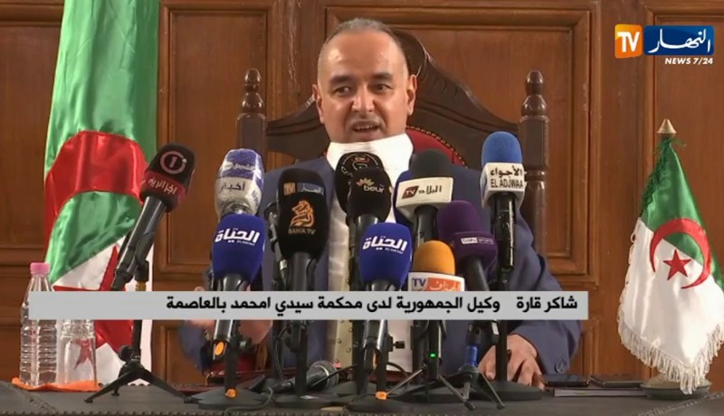 وكيل الجمهورية يكشف تفاصيل مهمة في قضية التسجيل الصوتي لحلفاية وسعداوي والتلاعب بنتائج المباريات