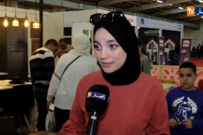 قصر المعارض/ إنطلاق الصالون الدولي للأثاث