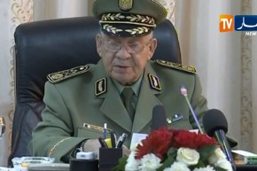 قايد صالح: حل الأزمة لا يمكن تصوره إلا بتفعيل المواد 7و8و102 من الدستور