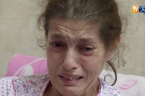 مجتمع: عقيلة.. مأساة سنوات من التشرد ليتحول المستشفى لمأوى لها