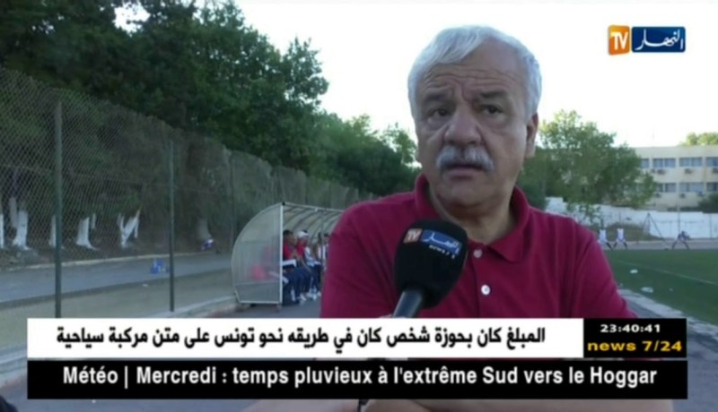 الناطق الرسمي لشبيبة سكيكدة: أهداف الفريق هذا الموسم هو البقاء ..