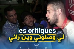 سليماني: “الإنتقادات تُحفزني على إخراس الأفواه”