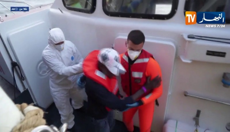 المنظمة الدولية للهجرة: 5989 مهاجرا دخلوا أوروبا منذ بداية السنة الجارية