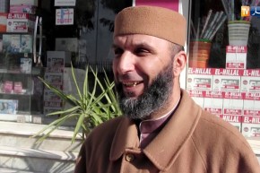 مجتمع: مجهولون يخربون روسومات فنية على الجدران بالكاليتوس