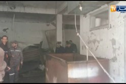 وهران: حريق مهول في مصنع لصناعة الحلوى وانفجار سخان المياه يخلف جريحين