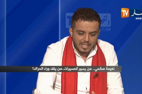 ناشط ثقافي: الإحتجاج في الجزائر ثقافة والشعب ثار لأنه أستفز وأهين