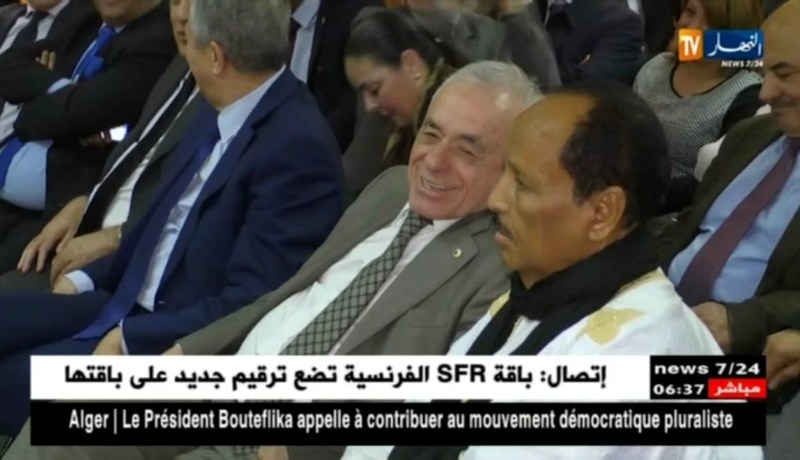 سياسة : الجزائر أفضل من أمريكا …هذه الخرجة الجديدة لولد عباس