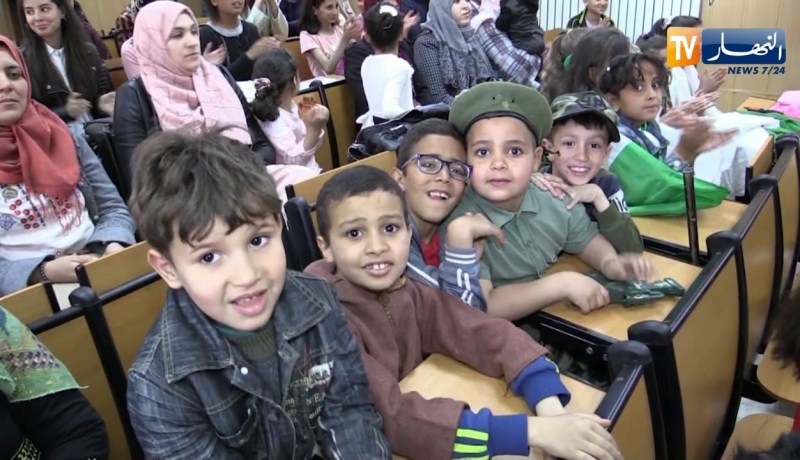 باتنة: تكريم المتفوقين من جميع المؤسسات التربوية لبلدية وادي الشعبة