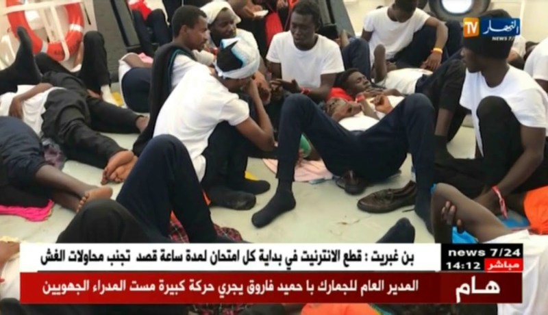 إيطاليا :الخارجية تستدعي السفير الفرنسي بشأن الخلاف حول سفينة المهاجرين