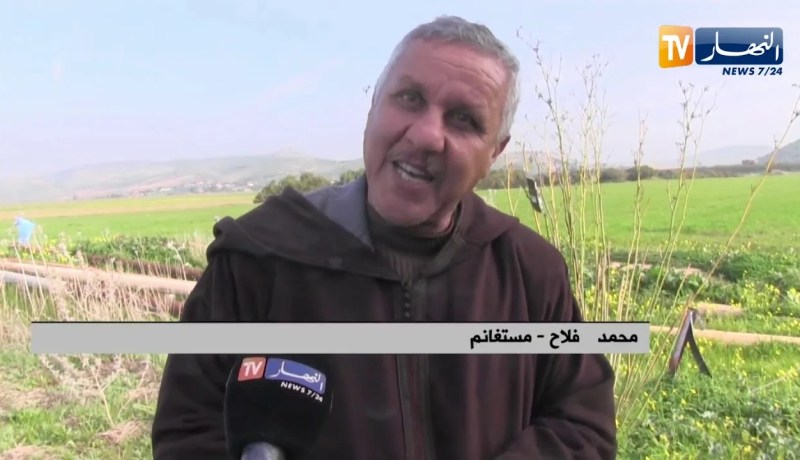 مستغانم: بئر بعمق 300 متر.. خطر على الرعاة والأطفال