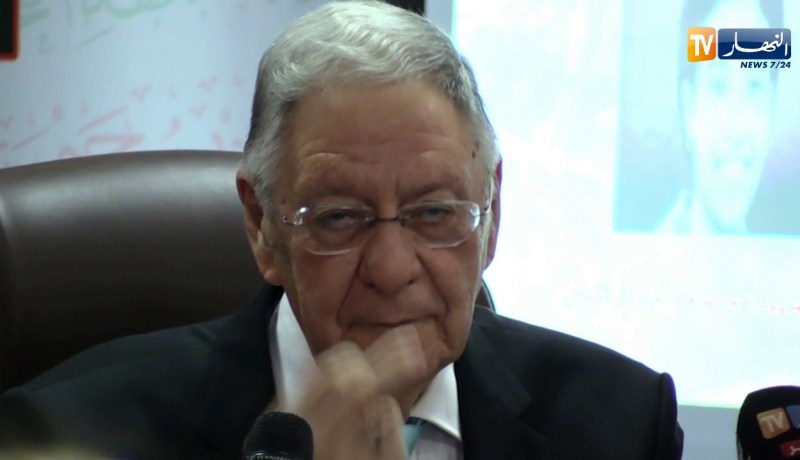 سياسة: الأرندي يدير ظهره لولد عباس ..!!