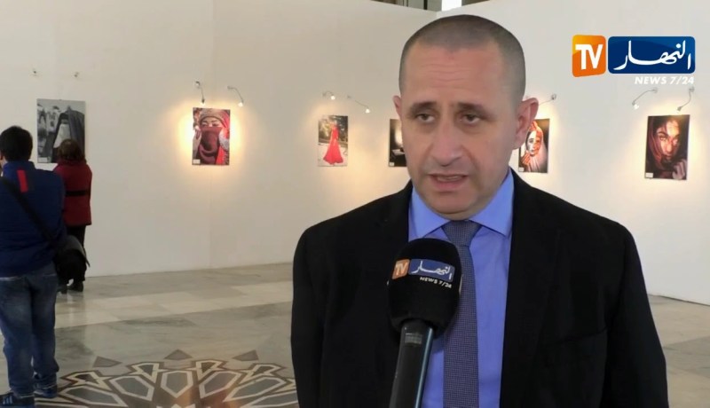 فن: المعرض الدولي للصور الفوتوغرافية يفتح أبوابه بقصر الثقافة