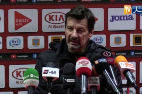 تيري فروجي: زماموش قدم الكثير لإتحاد العاصمة ولا يستحق ما يحدث له