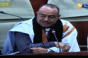 إيديري سيد أحمد: نحن ما نسحقو والو وما دينا والو.. نسحقو الأمن والإستقرار