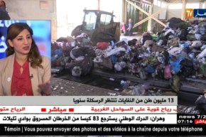 13 مليون طن من النفايات تنتظر الرسكلة سنويا