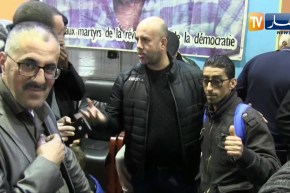 رياضيون وإعلاميون يحيون ذكرى ميلاد الفنان معطوب لوناس