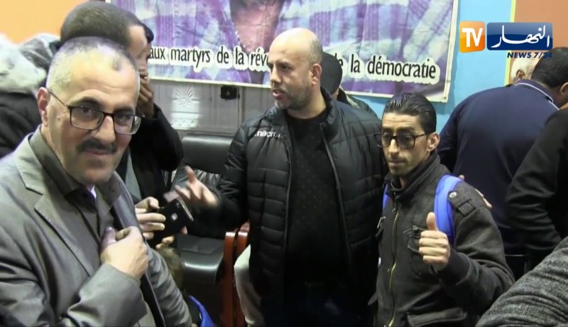 رياضيون وإعلاميون يحيون ذكرى ميلاد الفنان معطوب لوناس