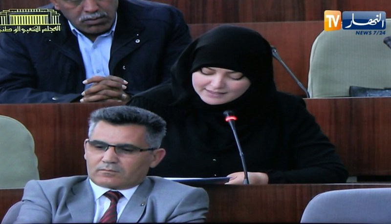 حليمة بن زيدان تنتقد وزارة الخارجية.. لقد قصرتم في الترويج للجزائر