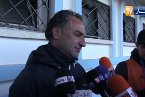 نادي بارادو يتفوق على أولمبي المدية بهدف دون ردّ