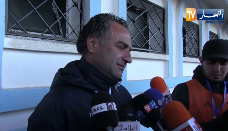 نادي بارادو يتفوق على أولمبي المدية بهدف دون ردّ