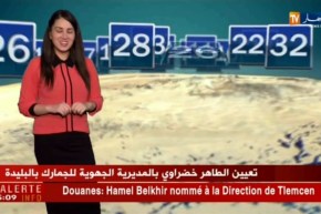 أحوال الطقس لهذه اللّيلة وصبيحة الغد الأربعاء 14 جوان 2018