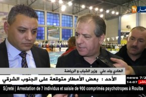 ولد علي/” أبواب الإتحادية مفتوحة أمام أسامة و كل الرياضيين ولا يوجد أي مشكل”