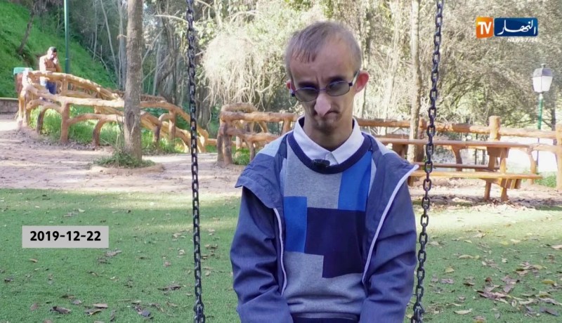 مجتمع: خير الدين يتحصل على منصب عمل بعد بث قصته على قناة النهار