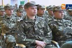 قايد صالح: قيادة الجيش تقدم ضمانات كافية للجهات القضائية لكي تتابع بكل حرية محاسبة المفسدين