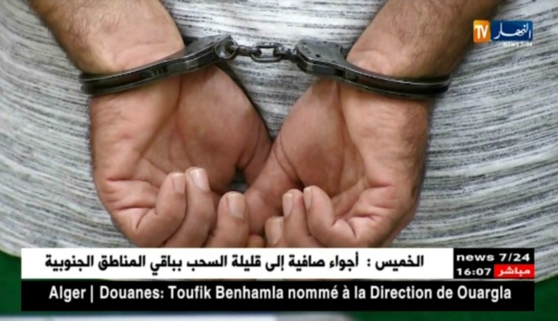 شاهد ما قاله المتهم الرئيسي “كمال شيخي” في قضية الكوكايين ..!